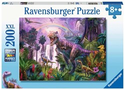 Ravensburger puzzle Pays des dinosaures 200p