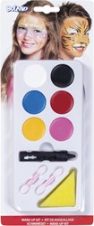 Set Schmink jongen/meisje op waterbasis 45019