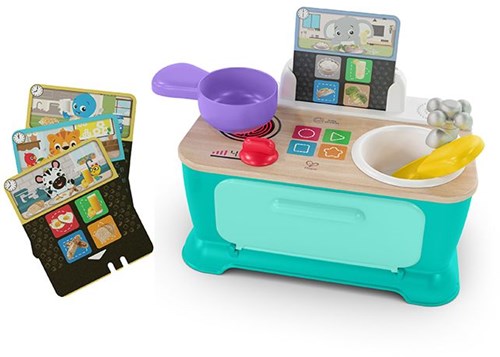 H-Einstein Magic Touch Kitchen™ Speelgoed-2