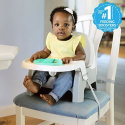 Ingenuity kinderstoel Deluxe Learn-to-Dine stoelverhoger multicolor