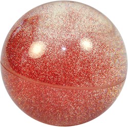 Eduplay balle d'eau jouet à paillettes - balle colorée avec paillettes