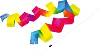 Eduplay rubans arc-en-ciel set - jouet coloré pour mouvement et danse