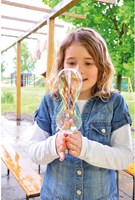 Eduplay fascinerende speelgoed spindle transparant en regenboogkleuren-2