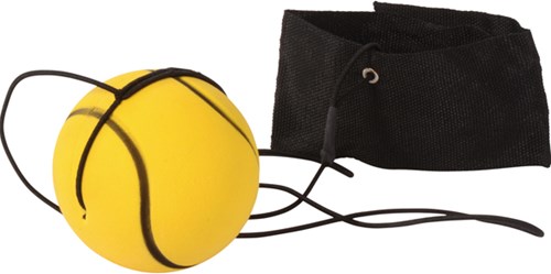 Eduplay speelbal set - terugkomende ballen - 4 stuks - kleurrijk speelgoed