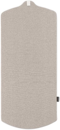 Brabantia kledingstoombord Linn - stoomaccessoire grijs 97 cm