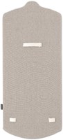 Brabantia kledingstoombord Linn - stoomaccessoire grijs 97 cm-2
