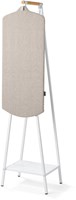 Brabantia kledingstoombord Linn - stoomaccessoire grijs 97 cm-3