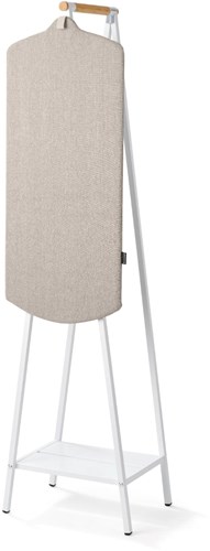 Brabantia kledingstoombord Linn - stoomaccessoire grijs 97 cm-3