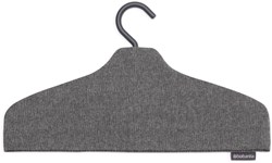 Brabantia stoomkledinghanger kledingaccessoire - Pepper Black - duurzaam