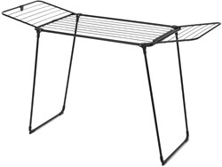 Brabantia HangOn droogrek Too 18 meter matt zwart