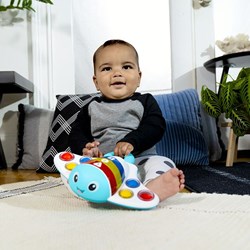 Baby Einstein jouet Stingray Popper jeu interactif océan