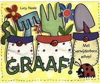 Prentenboek hardcover GRAAF!