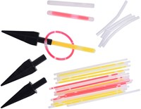 Glow in the Dark ringwerpspel - speelgoed voor kinderen - lichtgevend-2