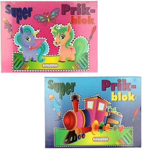 Super bloc-notes A4 556438