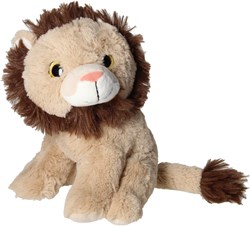 Knuffeldier pluche ijsbeer - zachte knuffel speelgoed 25 cm