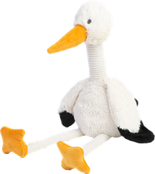 Happy Horse knuffel Stork Sky no 3 - 46 cm - zachte pluche ooievaar