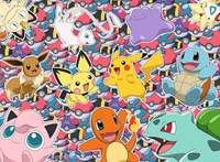 Ravensburger puzzle Pokemon - Puzzle enfant - 100 pièces XXL - jeu éducatif-2