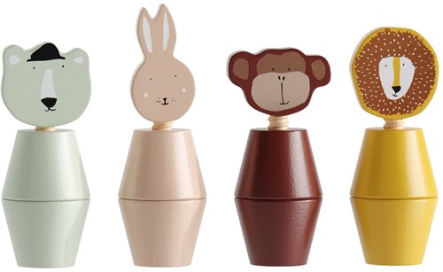 Trixie HOUTEN TWIST DIEREN