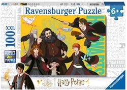 Ravensburger HP: De jonge tovenaar Harry Potter