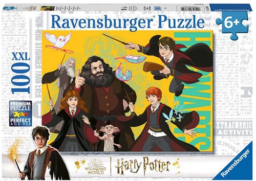 Ravensburger HP : Le jeune sorcier Harry Potter