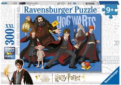 Ravensburger puzzle Harry Potter - puzzle Poudlard 300 pièces
