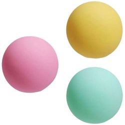 Decoratieve bal LED verlichting sfeerlicht 7,5cm multikleuren batterij