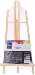 Schilders ezel hout schilderen creatief 50cm canvas kinderen