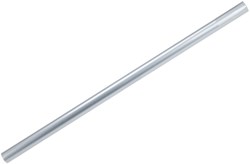 Cadeaupapier zilver 4 meter - inpakpapier decoratief cadeau