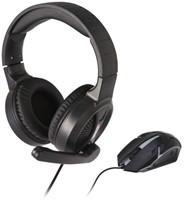 Gaming Set Muis Toetsenbord Koptelefoon 3in1-2