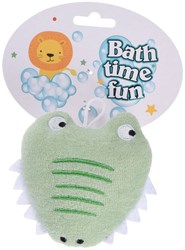 Badspons dier kleurrijk badspeelgoed voor kinderen en baby's