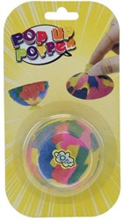 Fidget popper speelgoed regenboogkleuren stressverlichting