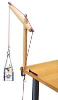 Kids at Work grue jouet grue de table pour enfants-2
