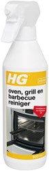HG nettoyant four grill barbecue 500ml puissant dégraissant