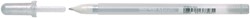 Sakura 12 zilver metallic gelpennen XPGB-M-553