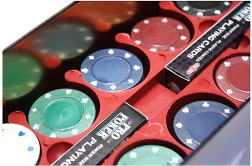 Pro Pokerset Texas Hold’em-2