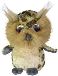 Lumo Stars Knuffel - Arend Uil Bubi, 15cm