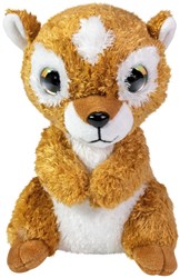 Lumo Stars Knuffel - Eekhoorn Kurre, 15cm