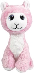 Lumo Stars Knuffel - Lama Olivia, 15cm