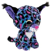 Lumo Stars knuffel lynx Tundra pluche 15cm zachte knuffeldier-2