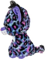 Lumo Stars knuffel lynx Tundra pluche 15cm zachte knuffeldier-3
