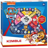PAW Patrol Kimble Ludo jeu - jeu de société pour enfants - PAW Patrol