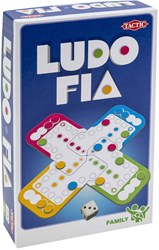 Ludo Fia jeu de voyage - jeu de société pour enfants et familles - jeux de voyage