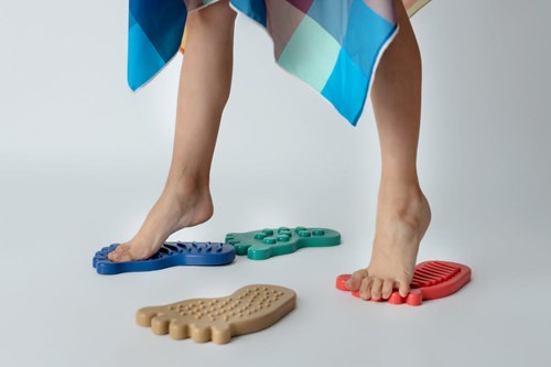 Mom's Care SENSORY TOYS Sensory path SENSORY 6