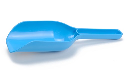Androni Giocattoli schep kunststof 23cm zand speelgoed-3