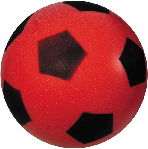 Androni Giocattoli softbal foam 200mm kleurrijk speelgoedbal-2