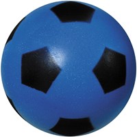 Androni Giocattoli softbal foam 200mm kleurrijk speelgoedbal-3