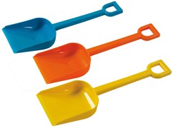 Androni Giocattoli 24 plastic schepjes 23cm 4201