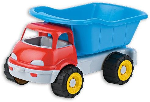 Androni Giocattoli camion benne jouet véhicule sable plastique