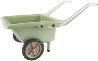 Dantoy brouette jouet 72 cm - plaisir de jardin coloré et durable