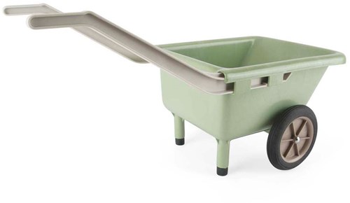 Dantoy brouette jouet 72 cm - plaisir de jardin coloré et durable-3